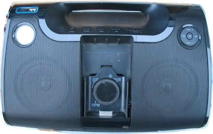 Photo of free Philips DC185 iPod Dock/AM/FM radio (castro valley) #1