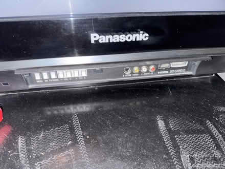 Photo of free Pansonic Flatscreen TV 55” (Simi valley) #3