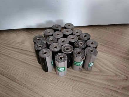 Photo of free Cat/dog poo bags (Se1 8qt) #1