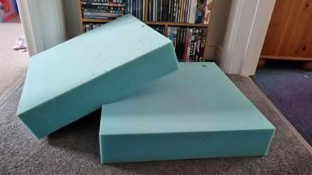 Photo of free Cushion Innards (Crystal Peaks S20) #1