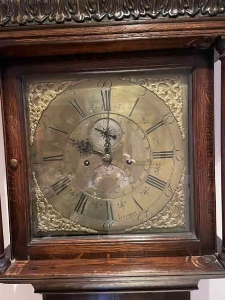 Photo of Old clocks (Little Musgrave CA17) #1