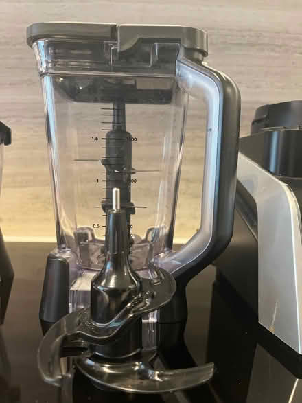 Photo of free Ninja Auto-iq blender system - excellent condition (West Kensington W14) #1
