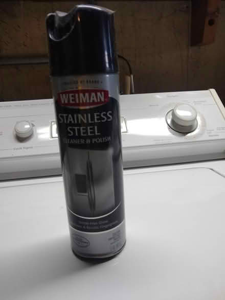 Photo of free Weiman Stainless Steel Cleaner (63rd & Main) #1
