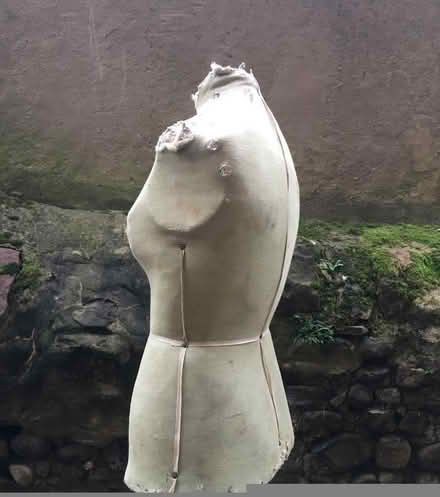 Photo of free Antique dressmakers dummy (Morecambe LA4) #3