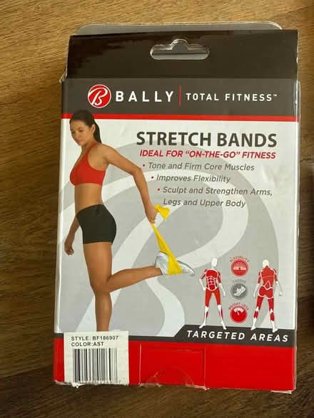 Photo of free Exercise Stretch Bands (Common Edge FY4) #3
