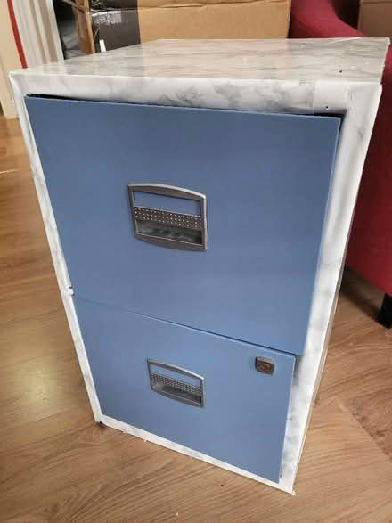 Photo of free Part broken metal filling cabinet (Old Town SG1) #1