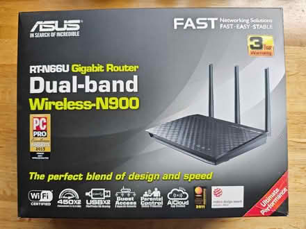 Photo of free Wireless router (Rottingdean BN2) #1