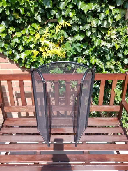 Photo of free Fire place guard (Great Bircham PE31) #1