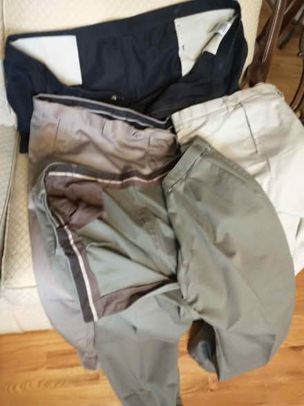 Photo of free Men's pants (Bolingbrook) #1