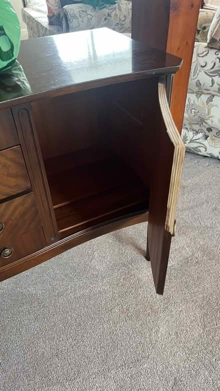 Photo of free Sideboard traditional solid wood (Bovey Tracey TQ13) #3