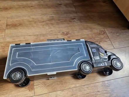 Photo of free Big track, toy (Gracemount EH16) #1