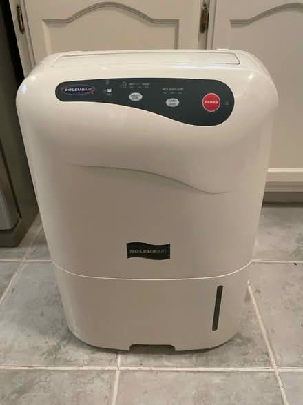 Photo of free SoleusAir Portable Dehumidifier (Pasadena, near Bungalow Heaven) #1