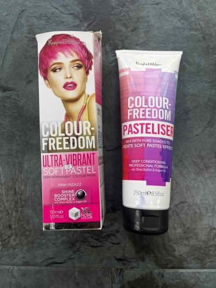 Photo of free Bright Pink hair colour (Bexhill on sea TN39) #1