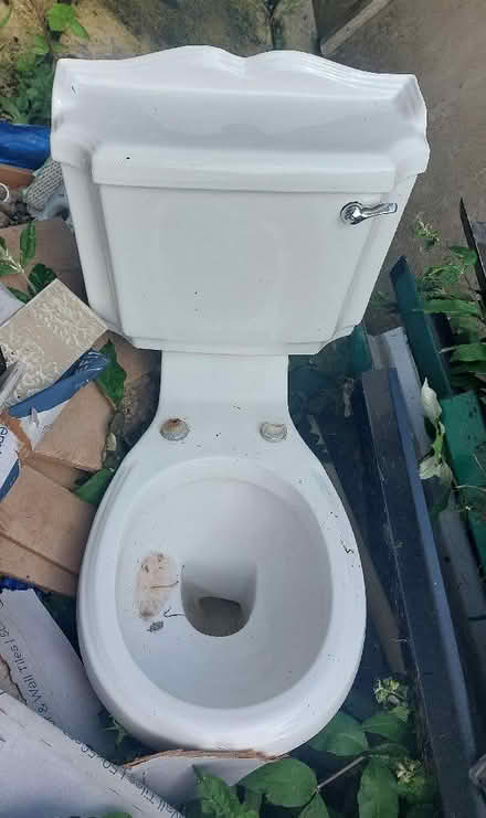 Photo of free Toilet, sink and taps (Penrhyndeudraeth LL48) #3