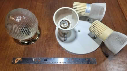 Photo of free Ceiling light fixtures (Bala Cynwyd) #1