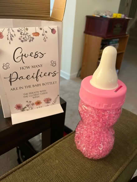 Photo of free Baby Shower Items (19342) #2