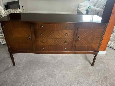 Photo of free Sideboard traditional solid wood (Bovey Tracey TQ13) #1