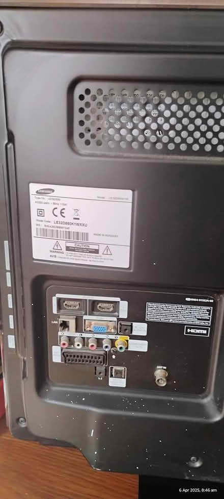 Photo of free Not smart TV (BN1) #1