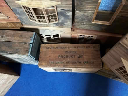 Photo of free Arts & Crafts - wooden crates (Chigwell IG7) #3