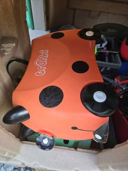 Photo of free Garden toys (Ongar CM5) #4