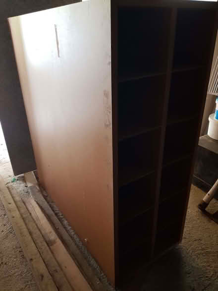 Photo of free Wooden Storage box with 12 compartments (Kendal LA9) #1