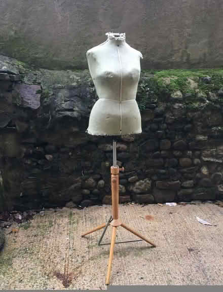 Photo of free Antique dressmakers dummy (Morecambe LA4) #1