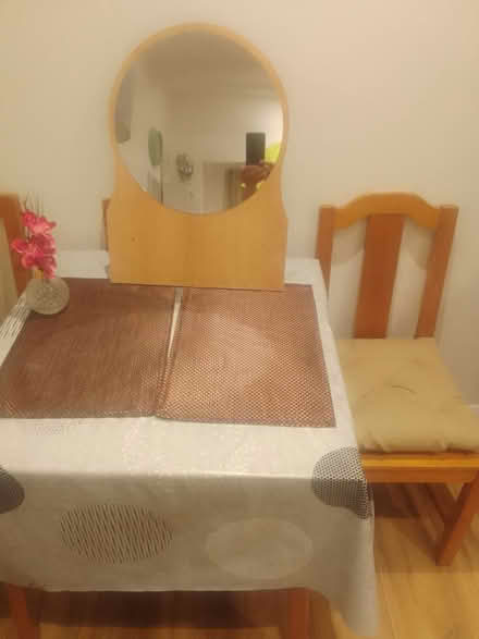 Photo of free 2x Hanging mirror #2 (Balham) #1
