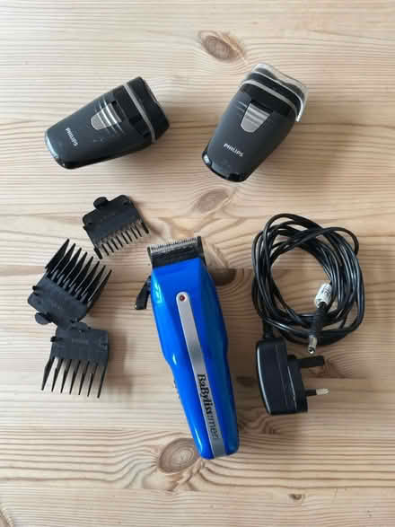 Photo of free Hair clipper and battery shavers (Bristol BS6) #1