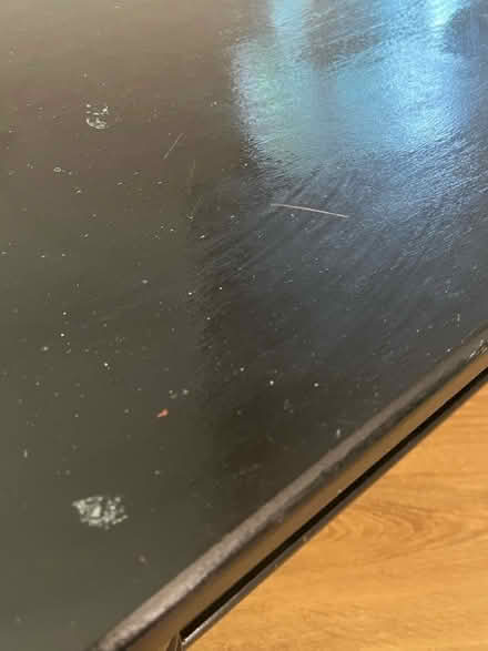 Photo of free Coffee table (Catford) #4