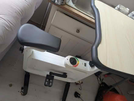 Photo of free Desk bike (Sollom L40) #1