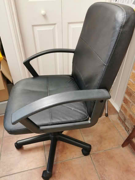 Photo of free Office chair (Brandwood End B14) #1