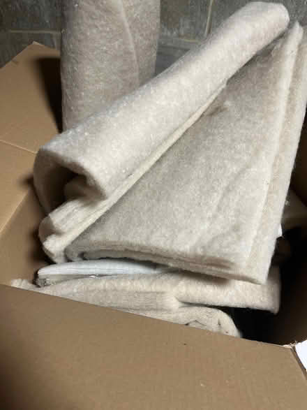 Photo of free Padding / insulation? (Grove Park, BR1) #1