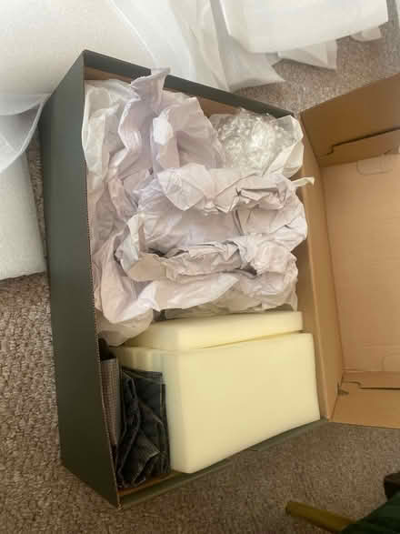 Photo of free Packaging (Bletchley MK3) #2