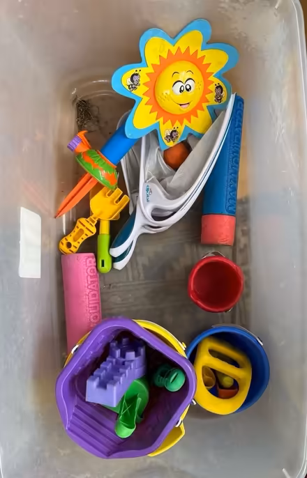 Photo of free Summer beach toys (Forest Hills) #1