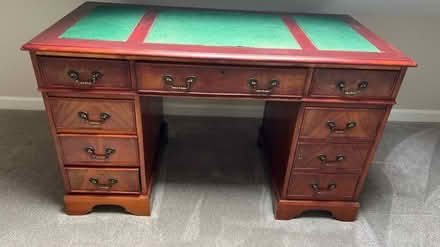 Photo of free Wood Traditional Style Desk (Bovey Tracey TQ13) #1