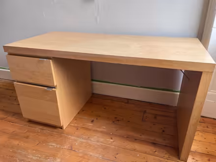 Photo of free Desk, chairs& hangers,etc (Marchmont EH9) #1