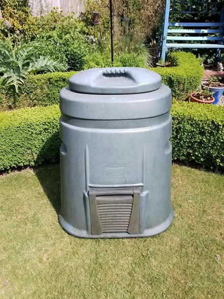Photo of free Garden Compost bin (Great Bircham PE31) #1
