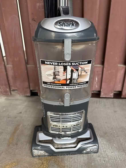 Photo of free Shark lift away vacuum cleaner (Burtonsville) #2