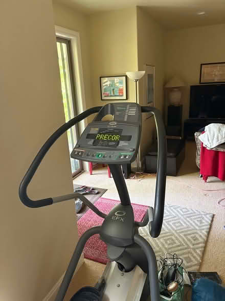 Photo of free Elliptical exercise machine (Portland Forest Heights) #1