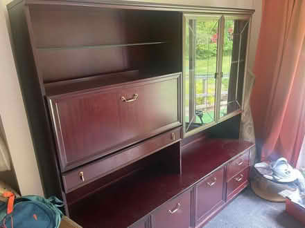 Photo of free China cabinet (AB15) #1