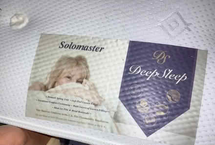 Photo of free Double mattress (Skirwith CA10) #1