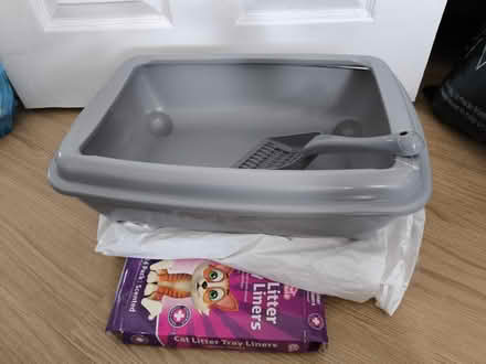 Photo of free Used littre tray (Se1 8qt) #1