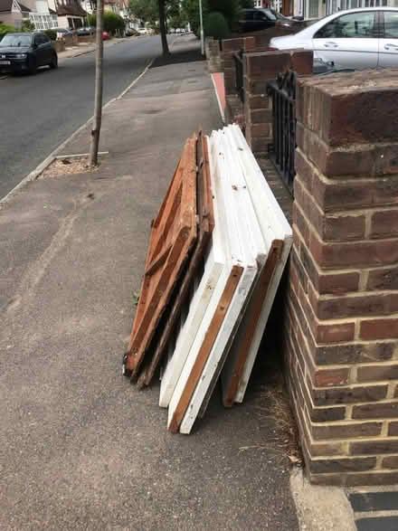 Photo of free Indoor doors and shed door (Dartford DA1) #1