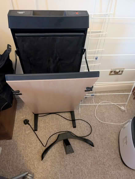 Photo of free Corby 3300 Trouser Press (Haddenham CB6) #3