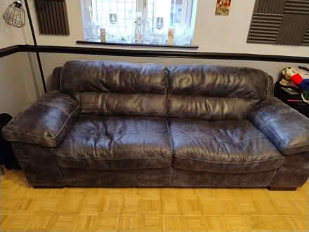 Photo of free Couch (Rock Ferry CH42) #2