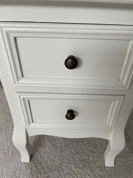 Photo of free Bedside tables (Ockbrook DE72) #2