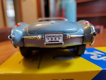 Photo of free 1957 Chevrolet Car collectible (North Oakland) #3