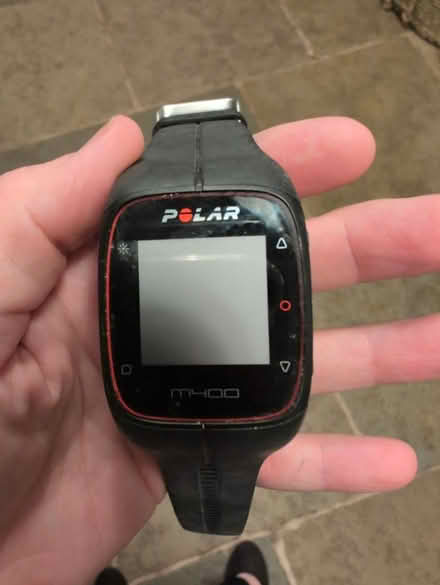 Photo of free Polar running watch (HR1) #1
