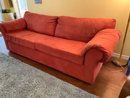 Photo of free Sleeper sofa (Homosassa Springs , Fl) #1