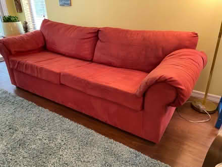 Photo of free Sleeper sofa (Homosassa Springs , Fl) #1